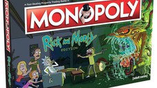 Monopoly - Rick and Morty (EN)