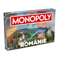 Monopoly Romania - Editia 2024 (RO) - 1