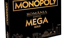 Monopoly - Romania - Editia Mega Gold (RO)