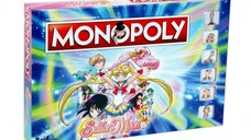 Monopoly - Sailor Moon (EN)