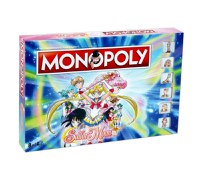 Monopoly - Sailor Moon (EN) - 1