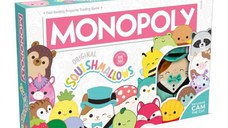 Monopoly , Squishmallows cu plus de colectie Cam the Cat (EN)