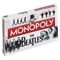 Monopoly - The Beatles (EN) - 1