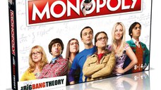 Monopoly - The Big Bang Theory (RO)