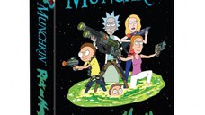 Munchkin: Rick and Morty (EN)