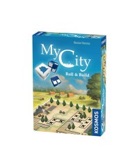 My City: Roll and Build (EN) - 1