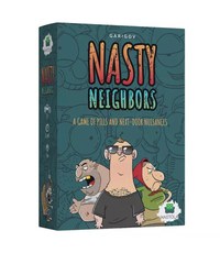 Nasty Neighbors (EN) - 1