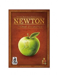 Newton (EN) - Editie noua + Extensie The Great Descoveries - 1