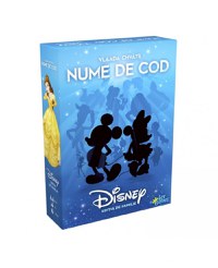 Nume de Cod Disney (RO) - 1