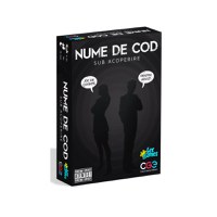 Nume de Cod Sub Acoperire (RO) - 1