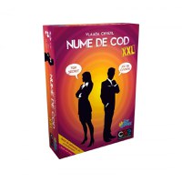 Nume de Cod XXL (RO) - 1