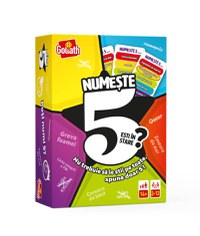 Numeste 5 (RO) - 1