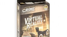 Ochelari Realitate Virtuala pentru Cronicile Crimei