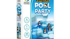 Penguins Pool Party