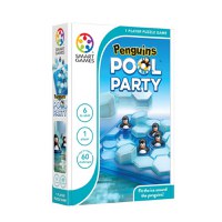 Penguins Pool Party - 1