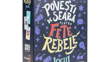 Povesti de Seara pentru Fete Rebele (RO) - Jocul