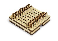 Puzzle 3D - Mini joc Sah - 1