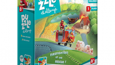 Puzzle Challenge: Firefighters to the Rescue! (EN)