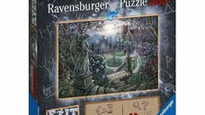 Puzzle Exit - Night in the Garden