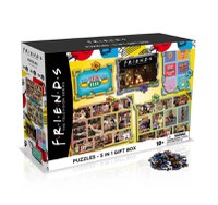 Puzzle Friends 5 in 1 - 1