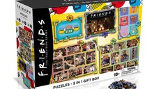 Puzzle Friends 5 in 1