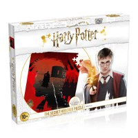 Puzzle Harry Potter 1000 piese - The Secret Horcrux - 1