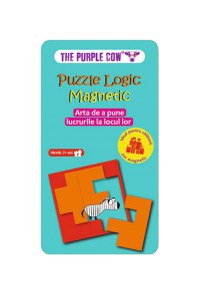 Puzzle Logic Magnetic (RO) - 1