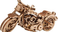 Puzzle mecanic 3D - Cruiser V-Twin