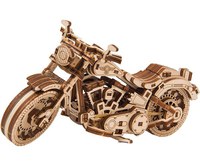 Puzzle mecanic 3D - Cruiser V-Twin - 1