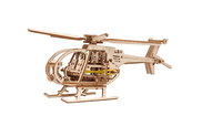 Puzzle mecanic 3D - Elicopter - 1