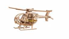 Puzzle mecanic 3D - Elicopter