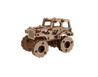 Puzzle mecanic 3D - Monster Truck 1 - 1