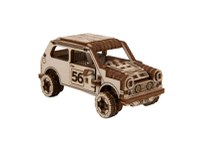 Puzzle mecanic 3D - Rally Car 1 - 1