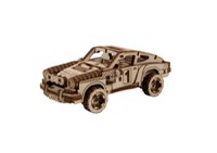 Puzzle mecanic 3D - Rally Car 4 - 1