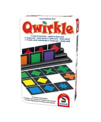 Qwirkle in cutie metal (RO) - 1