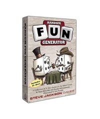 Random Fun Generator (EN) - 1