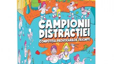 Resigilat - Campionii Distractiei (RO)