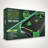 Resigilat - Joc de birou Air Hockey Neon - 1