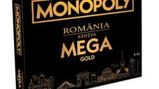 Resigilat - Monopoly - Romania - Editia Mega Gold (RO)