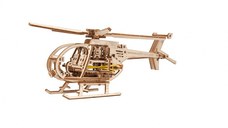 Resigilat - Puzzle mecanic 3D - Elicopter