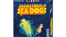 Resigilat - Set educativ STEM - Animale marine preistorice