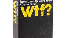 Resigilat - WTF? - Joc de societate pentru adulti (RO)