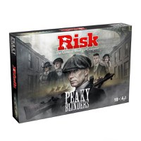 Risk - Peaky Blinders (EN) - 1