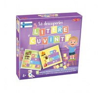 Sa descoperim - Litere si Cuvinte (RO) - 1