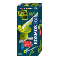 Set constructie STEM Gecko Run - Extensie Twister - 1