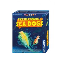 Set educativ STEM - Animale marine preistorice - 1