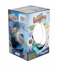 Set educativ STEM - Aqua Dragons - Habitat Jurassic Time Travel EGGspress - 1