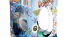 Set educativ STEM - Aqua Dragons - Habitat Jurassic Time Travel EGGspress