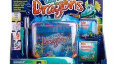 Set educativ STEM - Aqua Dragons - Habitat Lumea subacvatica