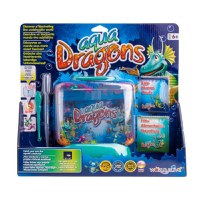 Set educativ STEM - Aqua Dragons - Habitat Lumea subacvatica - 1